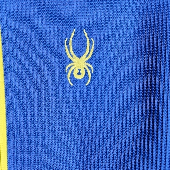 SPYDER OUTBOUND QUARTER ZIP JACKET - Picture 7 of 10